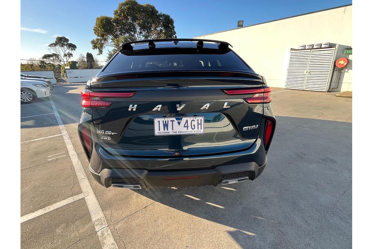 2022 GWM Haval H6GT Ultra B03