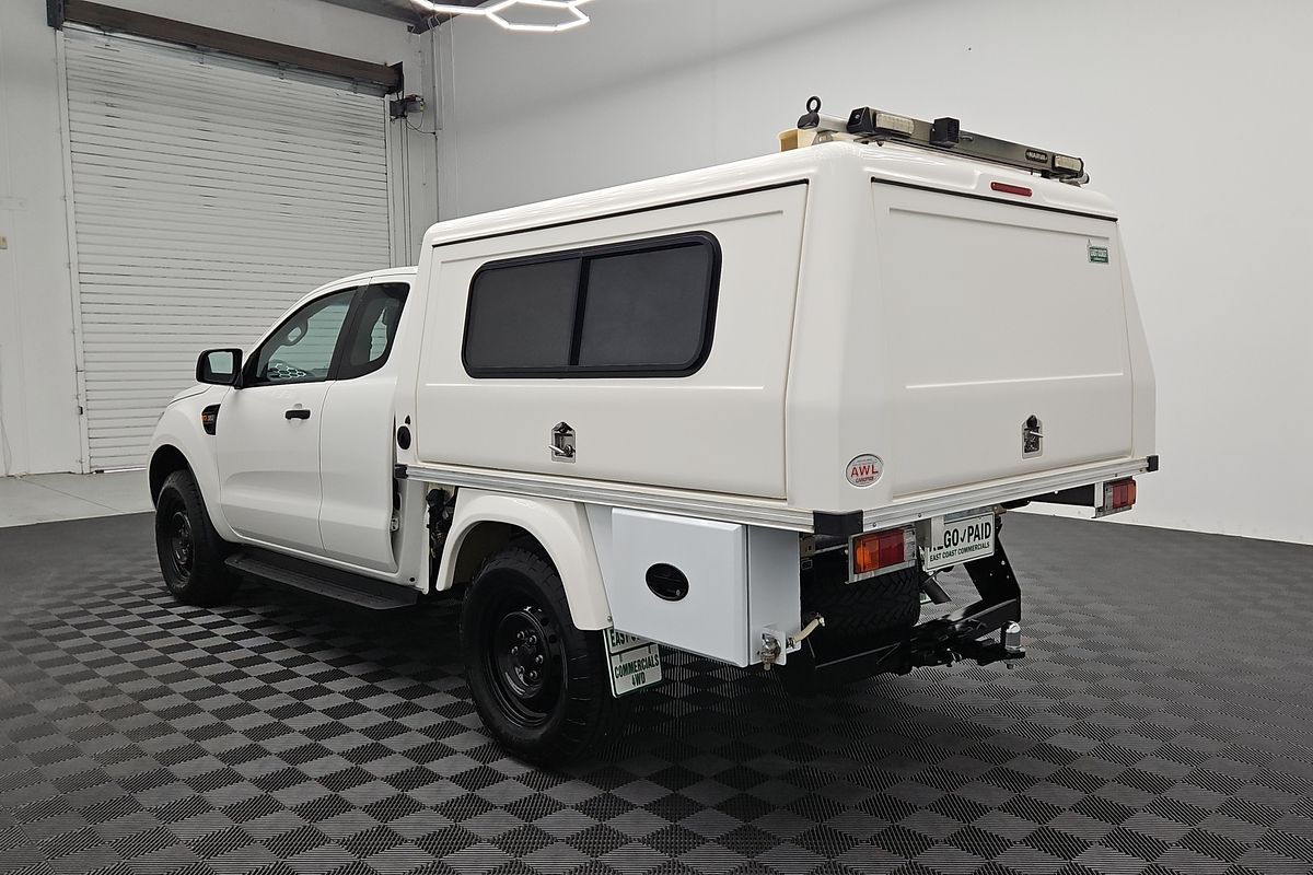 2021 Ford Ranger XL PX MkIII 4X4 3.2L
