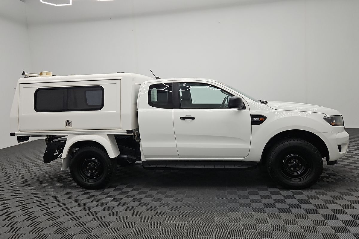 2021 Ford Ranger XL PX MkIII 4X4 3.2L