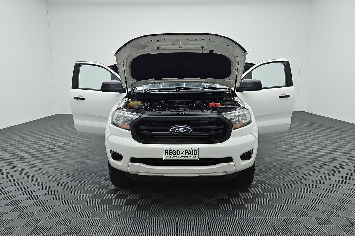 2021 Ford Ranger XL PX MkIII 4X4 3.2L