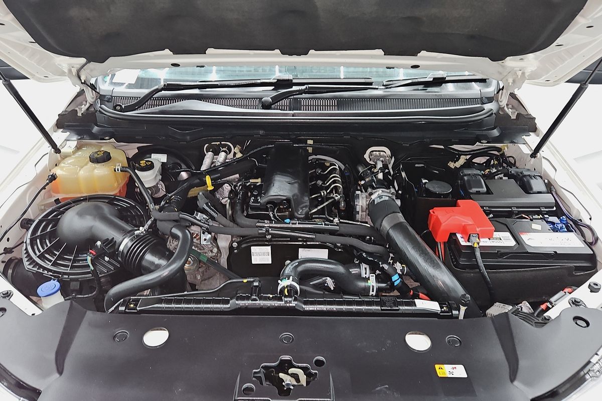 2021 Ford Ranger XL PX MkIII 4X4 3.2L