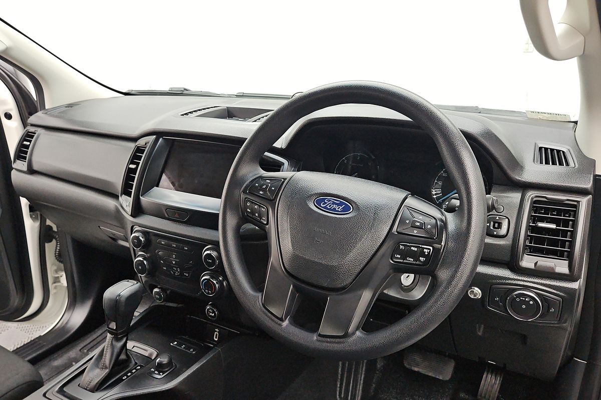 2021 Ford Ranger XL PX MkIII 4X4 3.2L