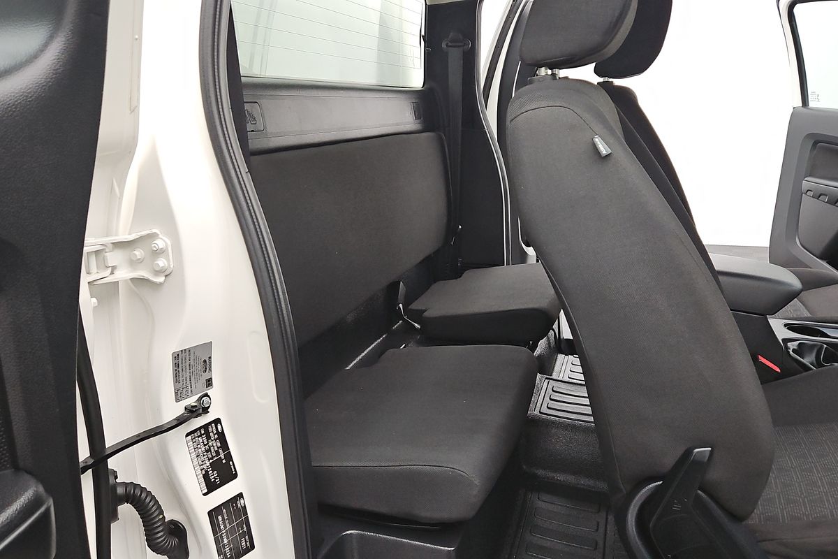 2021 Ford Ranger XL PX MkIII 4X4 3.2L