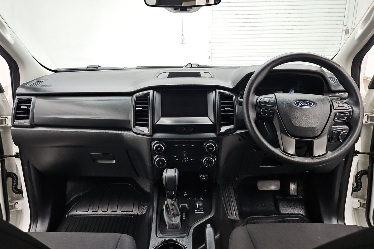 2021 Ford Ranger XL PX MkIII 4X4 3.2L