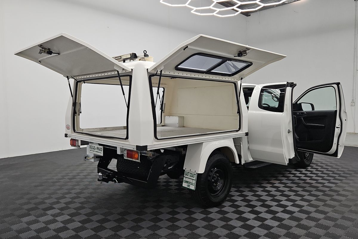 2021 Ford Ranger XL PX MkIII 4X4 3.2L