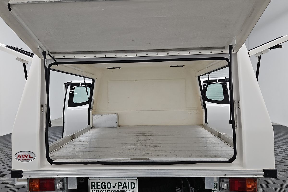 2021 Ford Ranger XL PX MkIII 4X4 3.2L