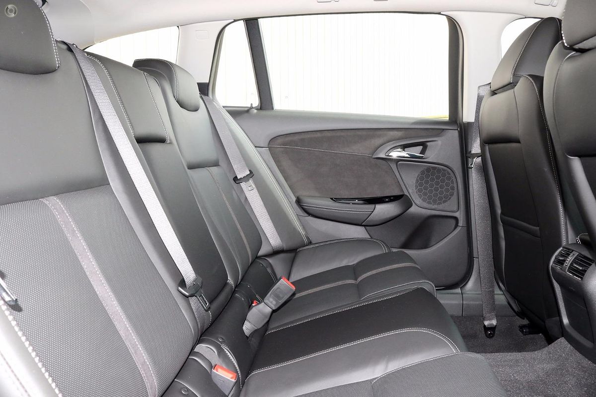 2017 Holden Commodore SS V Redline VF Series II