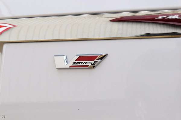 2017 Holden Commodore SS V Redline VF Series II