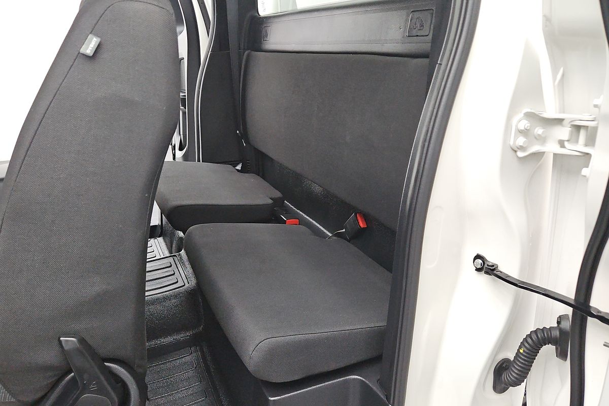 2021 Ford Ranger XL PX MkIII 4X4 3.2L