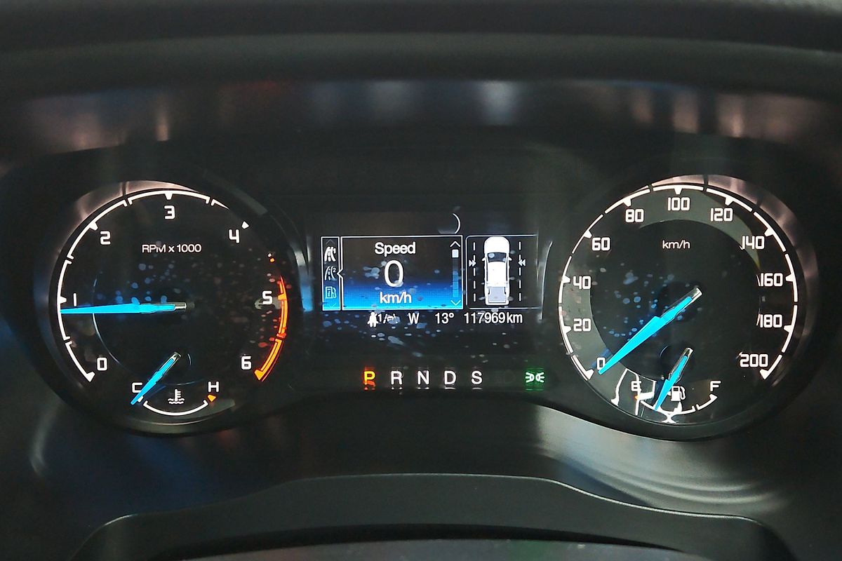 2021 Ford Ranger XL PX MkIII 4X4 3.2L