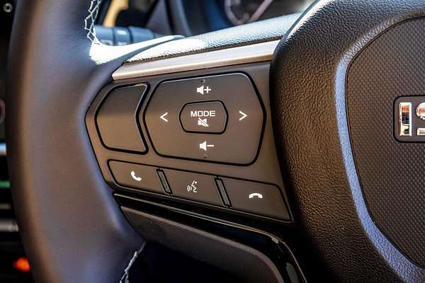 2025 Isuzu MU-X LS-U