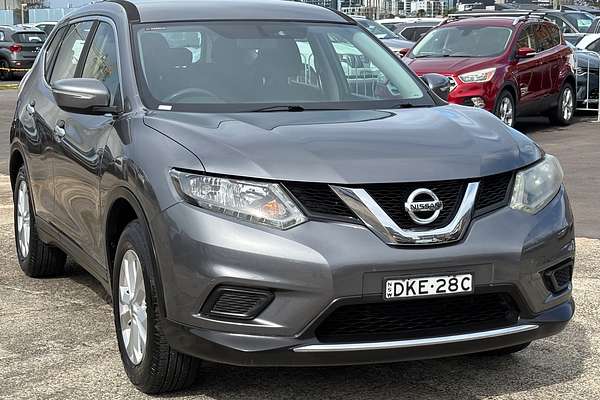2016 Nissan X-TRAIL ST T32