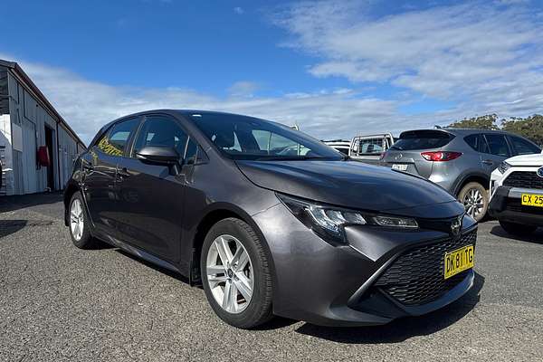 2021 Toyota Corolla Ascent Sport MZEA12R