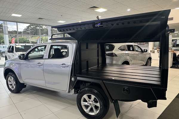 2025 Isuzu D-MAX LS-M 4X4