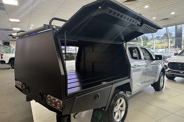 2025 Isuzu D-MAX LS-M 4X4