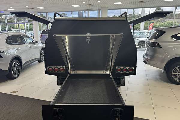 2025 Isuzu D-MAX LS-M 4X4