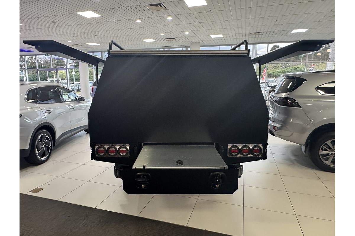 2025 Isuzu D-MAX LS-M 4X4