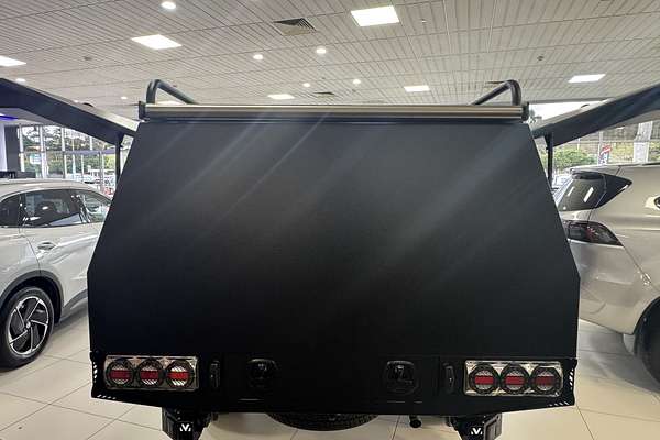 2025 Isuzu D-MAX LS-M 4X4