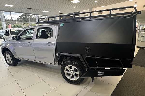 2025 Isuzu D-MAX LS-M 4X4