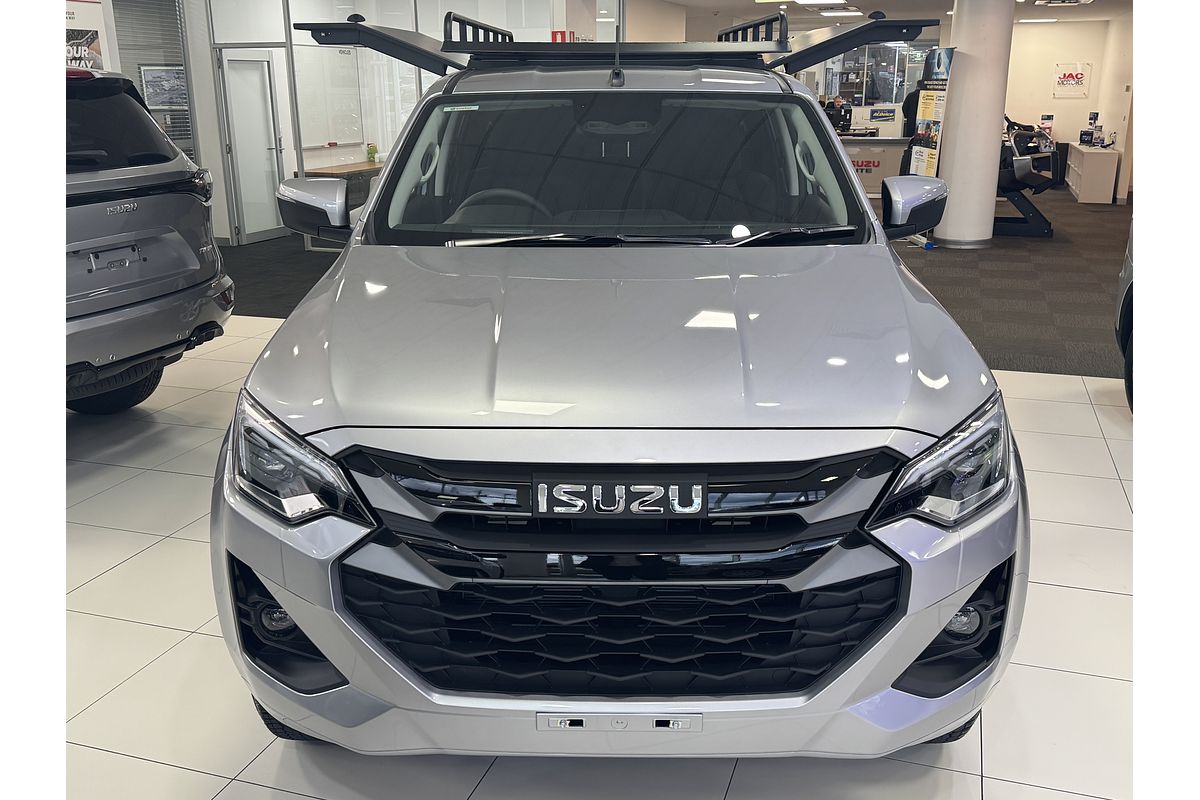 2025 Isuzu D-MAX LS-M 4X4