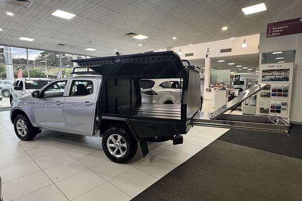 2025 Isuzu D-MAX LS-M 4X4