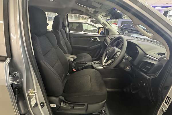 2025 Isuzu D-MAX LS-M 4X4