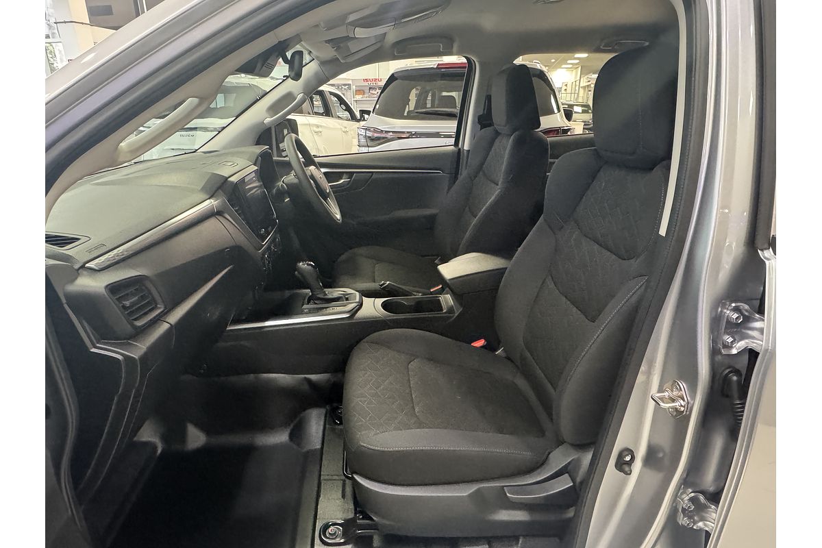 2025 Isuzu D-MAX LS-M 4X4