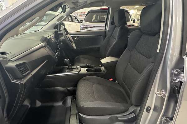 2025 Isuzu D-MAX LS-M 4X4