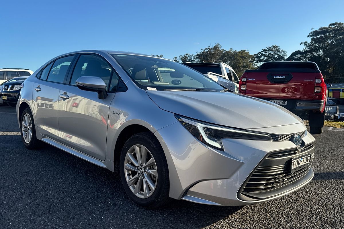 2024 Toyota Corolla Ascent Sport MZEA12R