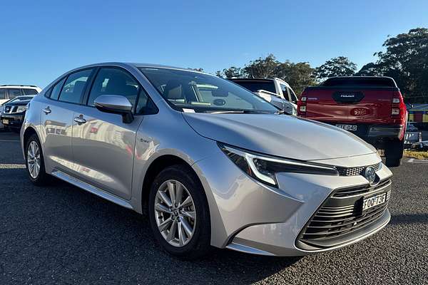 2024 Toyota Corolla Ascent Sport MZEA12R