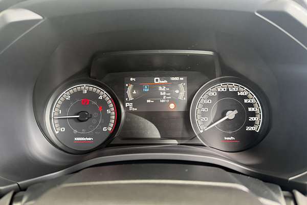 2025 Isuzu D-MAX LS-M 4X4