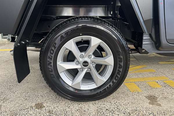 2025 Isuzu D-MAX LS-M 4X4