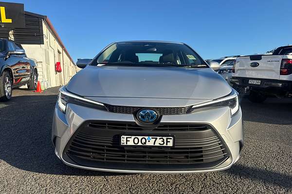 2024 Toyota Corolla Ascent Sport MZEA12R