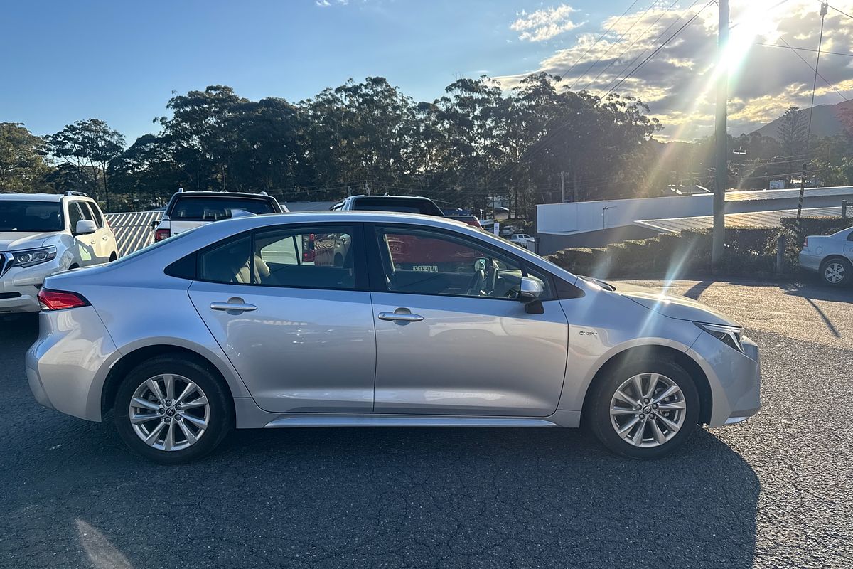 2024 Toyota Corolla Ascent Sport MZEA12R