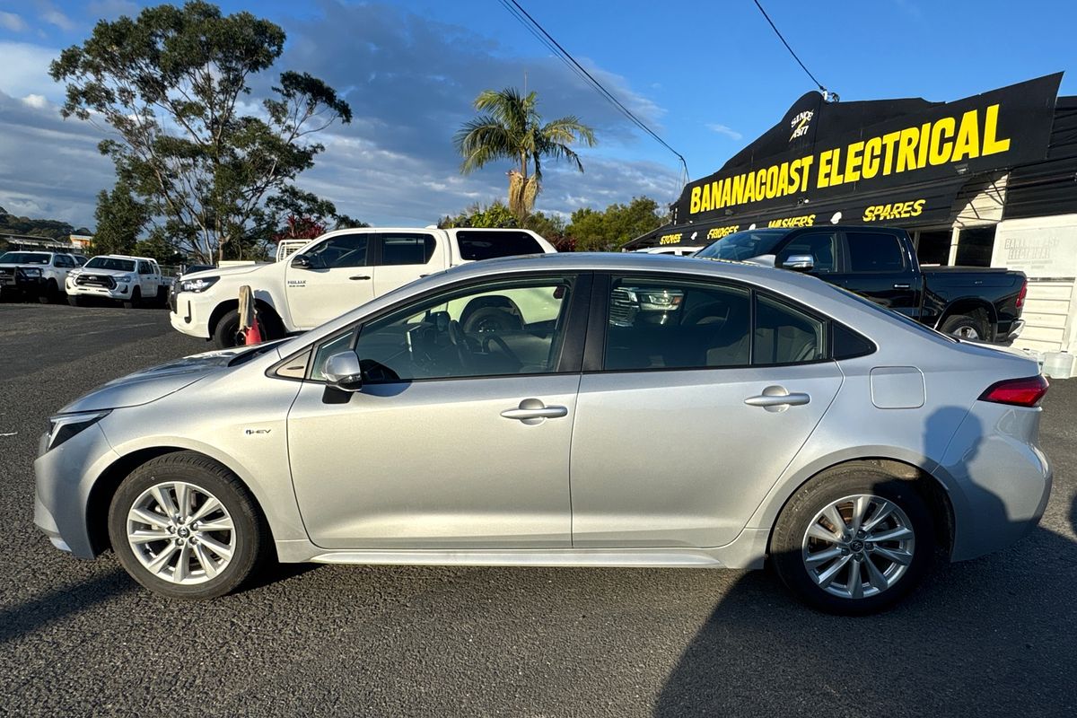 2024 Toyota Corolla Ascent Sport MZEA12R