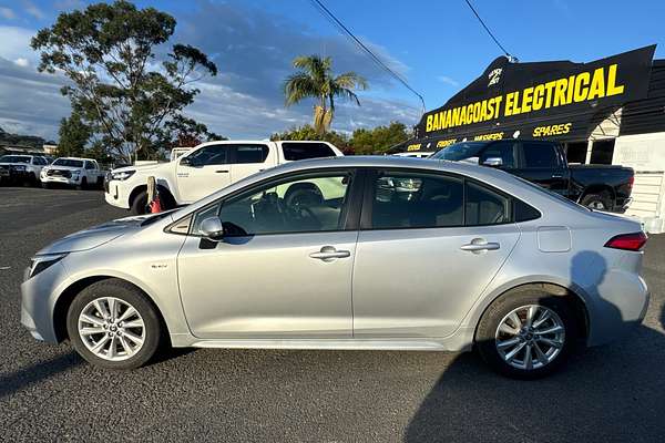 2024 Toyota Corolla Ascent Sport MZEA12R