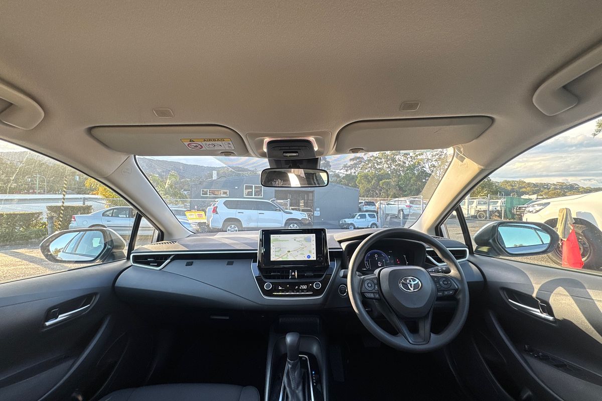 2024 Toyota Corolla Ascent Sport MZEA12R