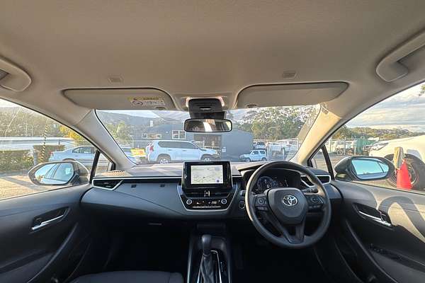 2024 Toyota Corolla Ascent Sport MZEA12R