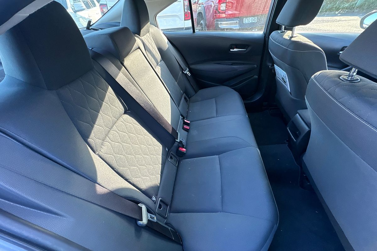 2024 Toyota Corolla Ascent Sport MZEA12R