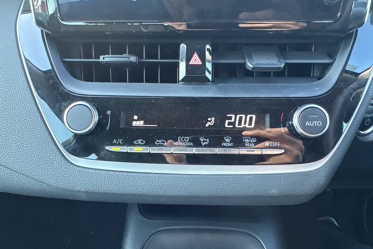 2024 Toyota Corolla Ascent Sport MZEA12R