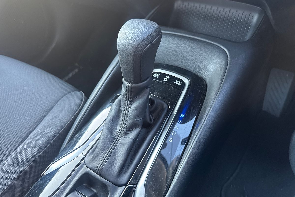 2024 Toyota Corolla Ascent Sport MZEA12R