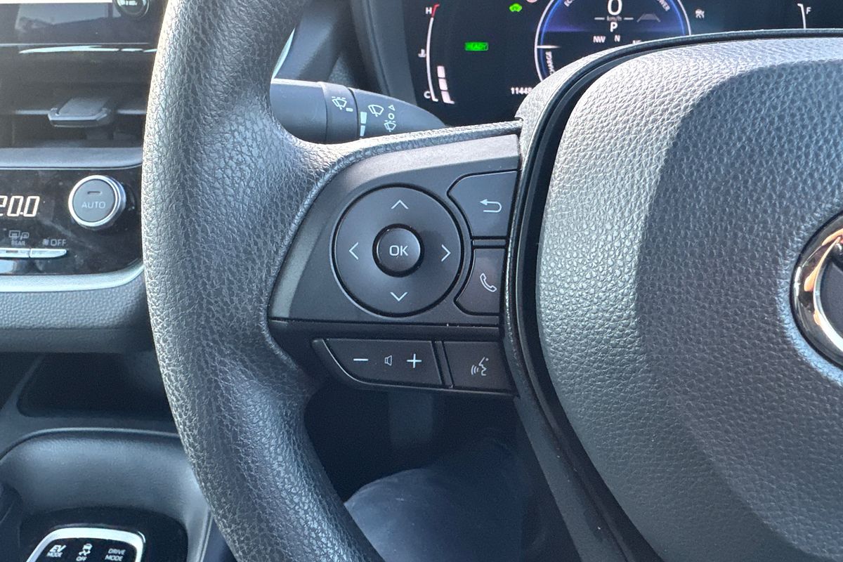 2024 Toyota Corolla Ascent Sport MZEA12R