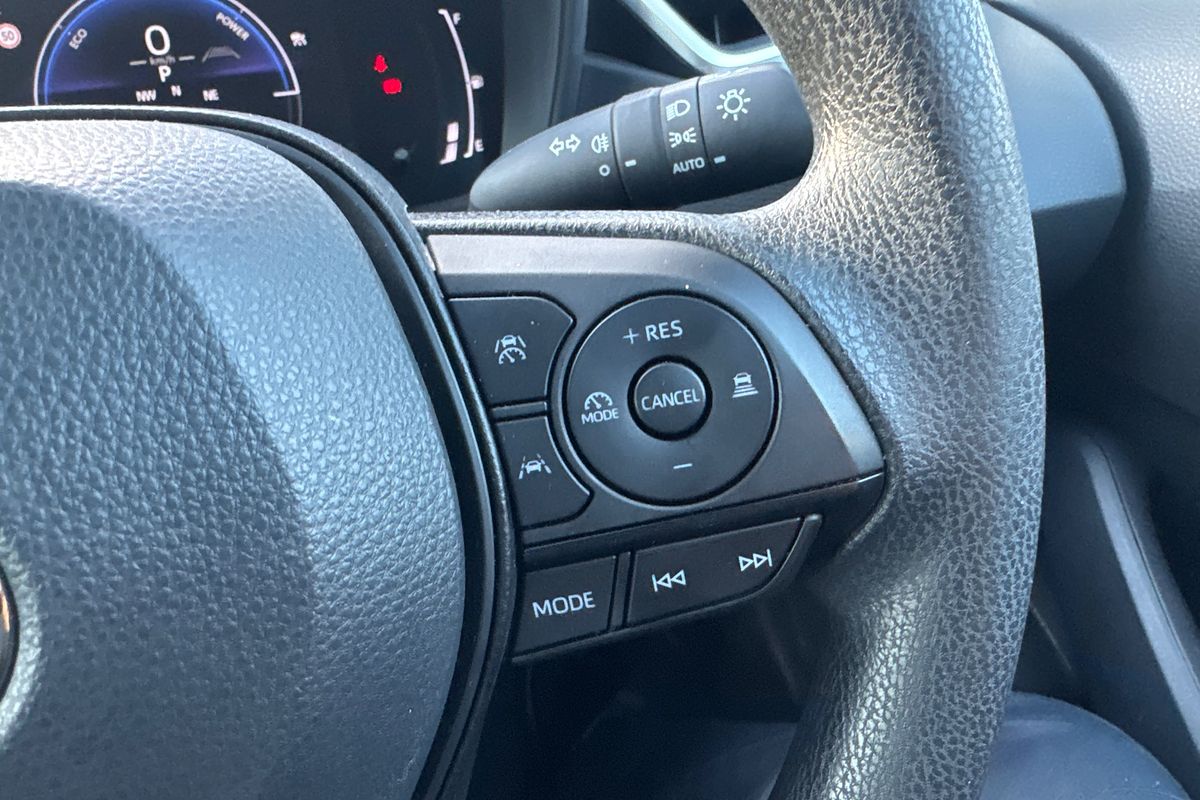 2024 Toyota Corolla Ascent Sport MZEA12R