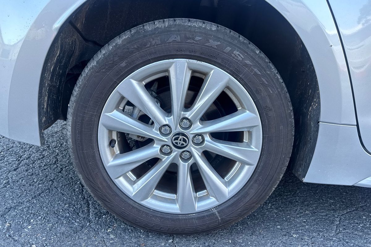 2024 Toyota Corolla Ascent Sport MZEA12R