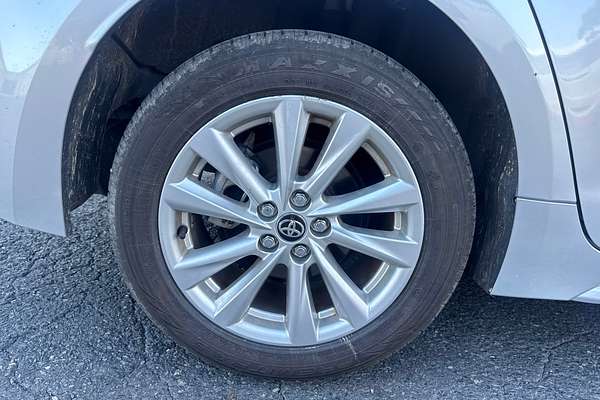 2024 Toyota Corolla Ascent Sport MZEA12R