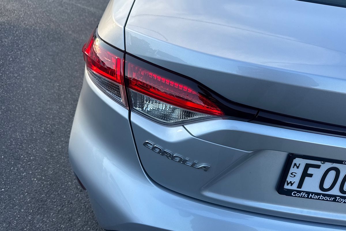 2024 Toyota Corolla Ascent Sport MZEA12R