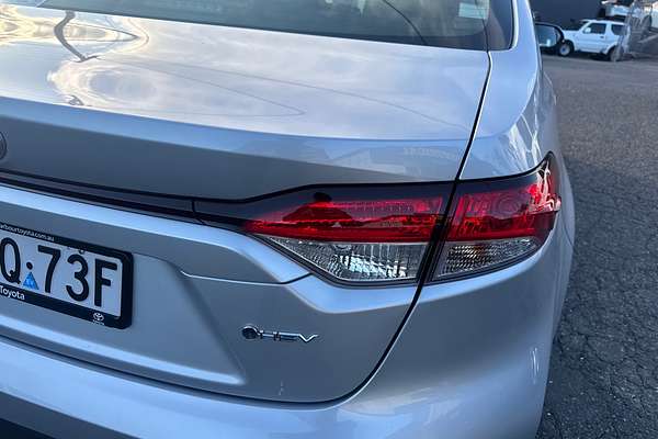 2024 Toyota Corolla Ascent Sport MZEA12R