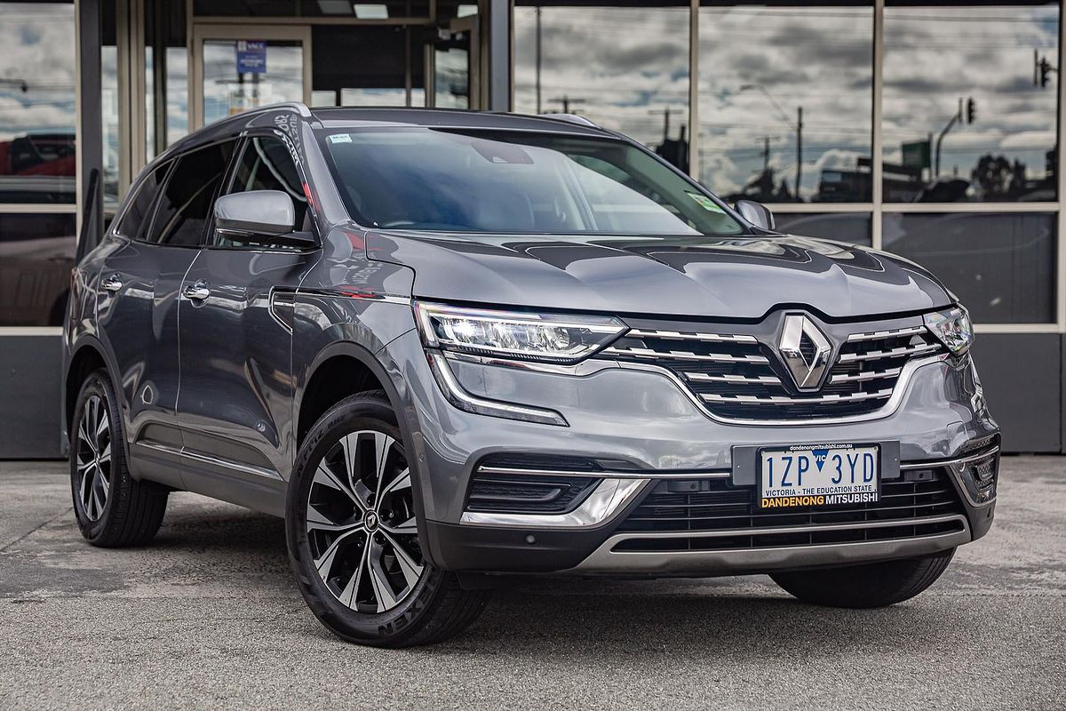 2024 Renault Koleos Zen HZG