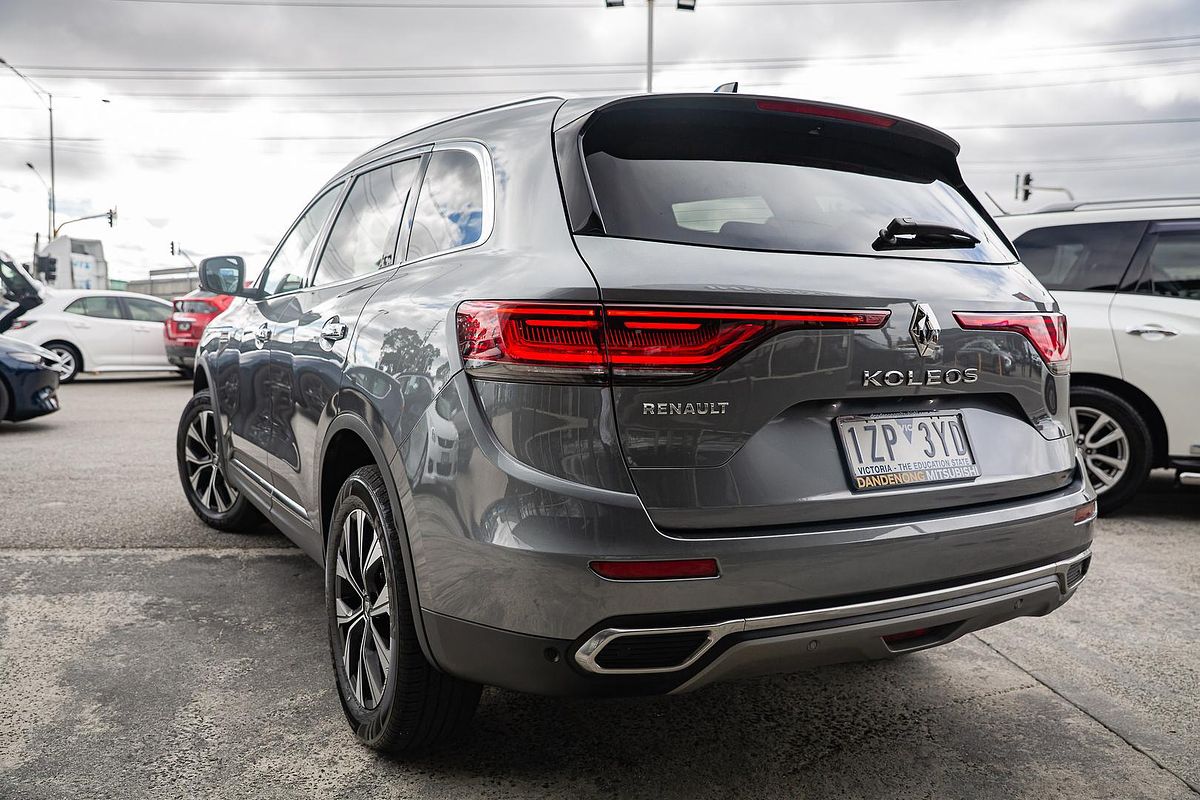 2024 Renault Koleos Zen HZG
