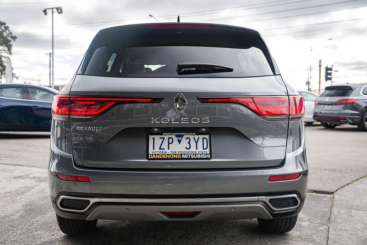 2024 Renault Koleos Zen HZG